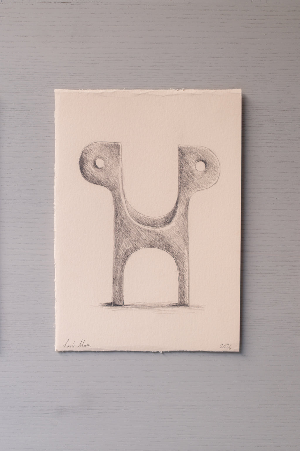Casting Drawing