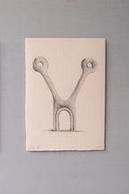 Casting Drawing