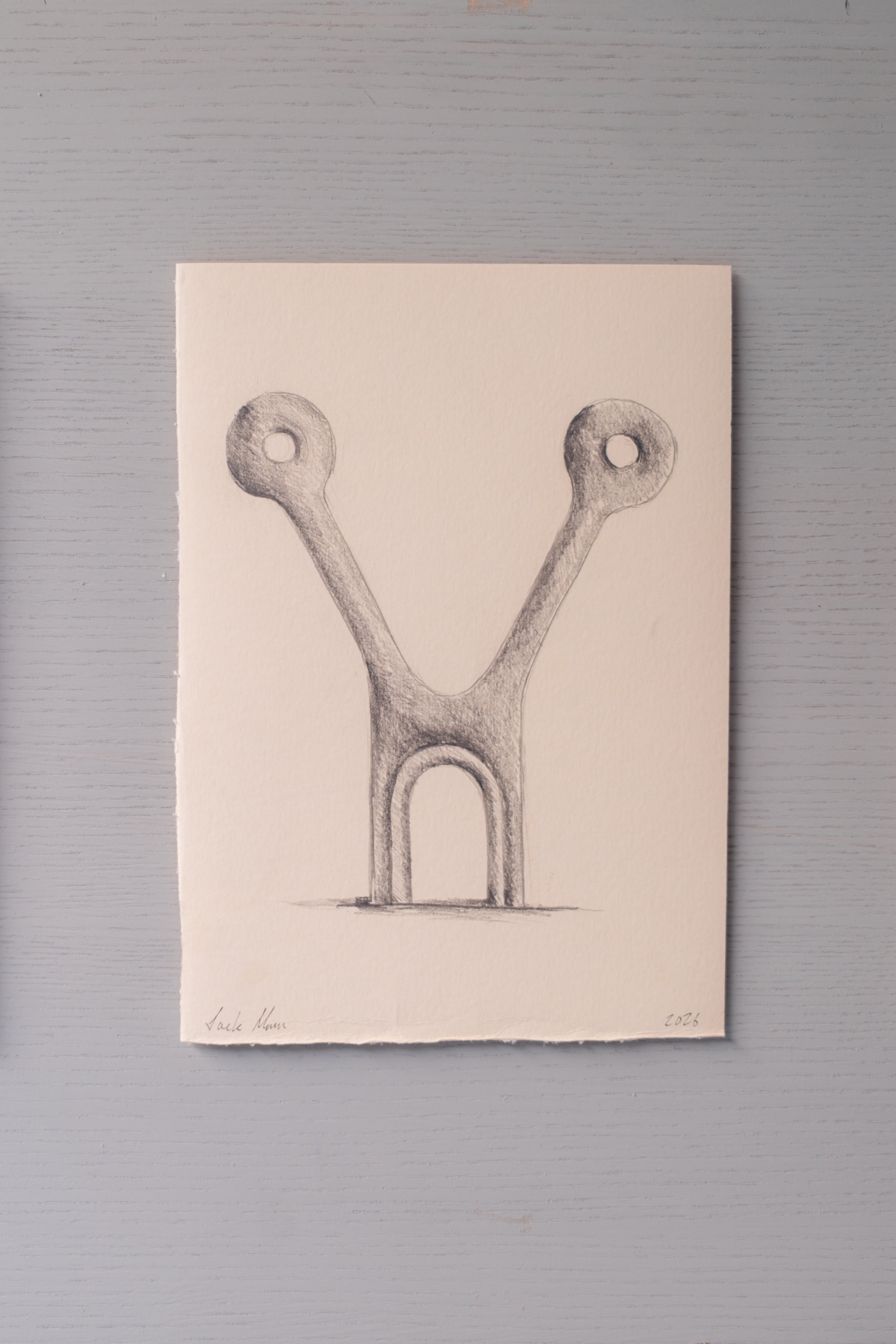 Casting Drawing