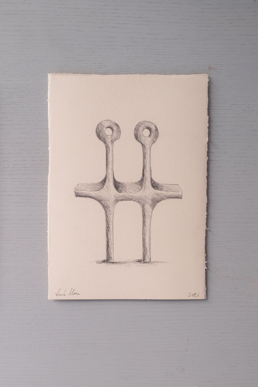 Casting Drawing