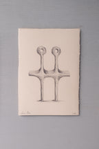 Casting Drawing