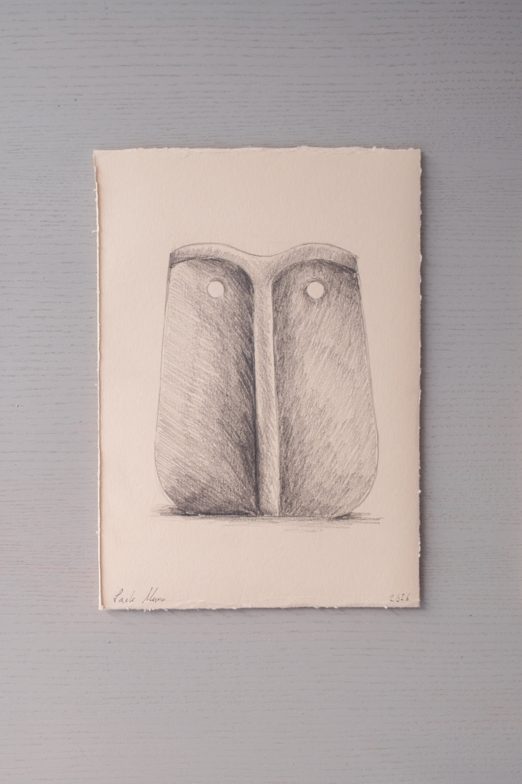 Casting Drawing