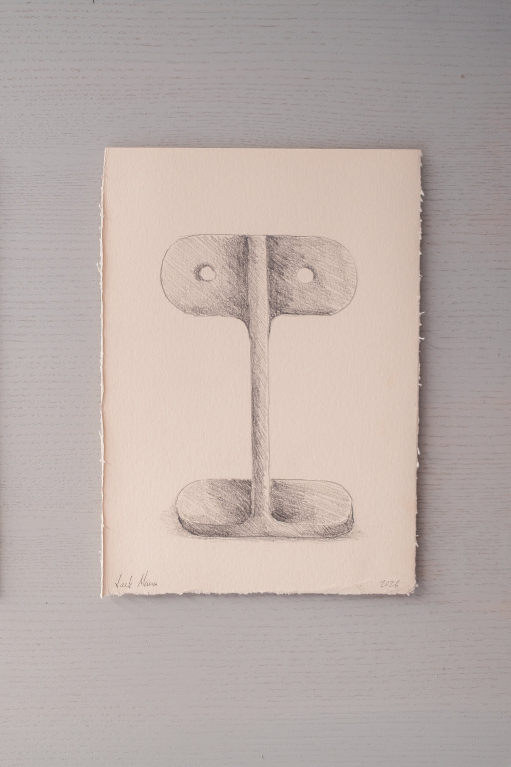Casting Drawing