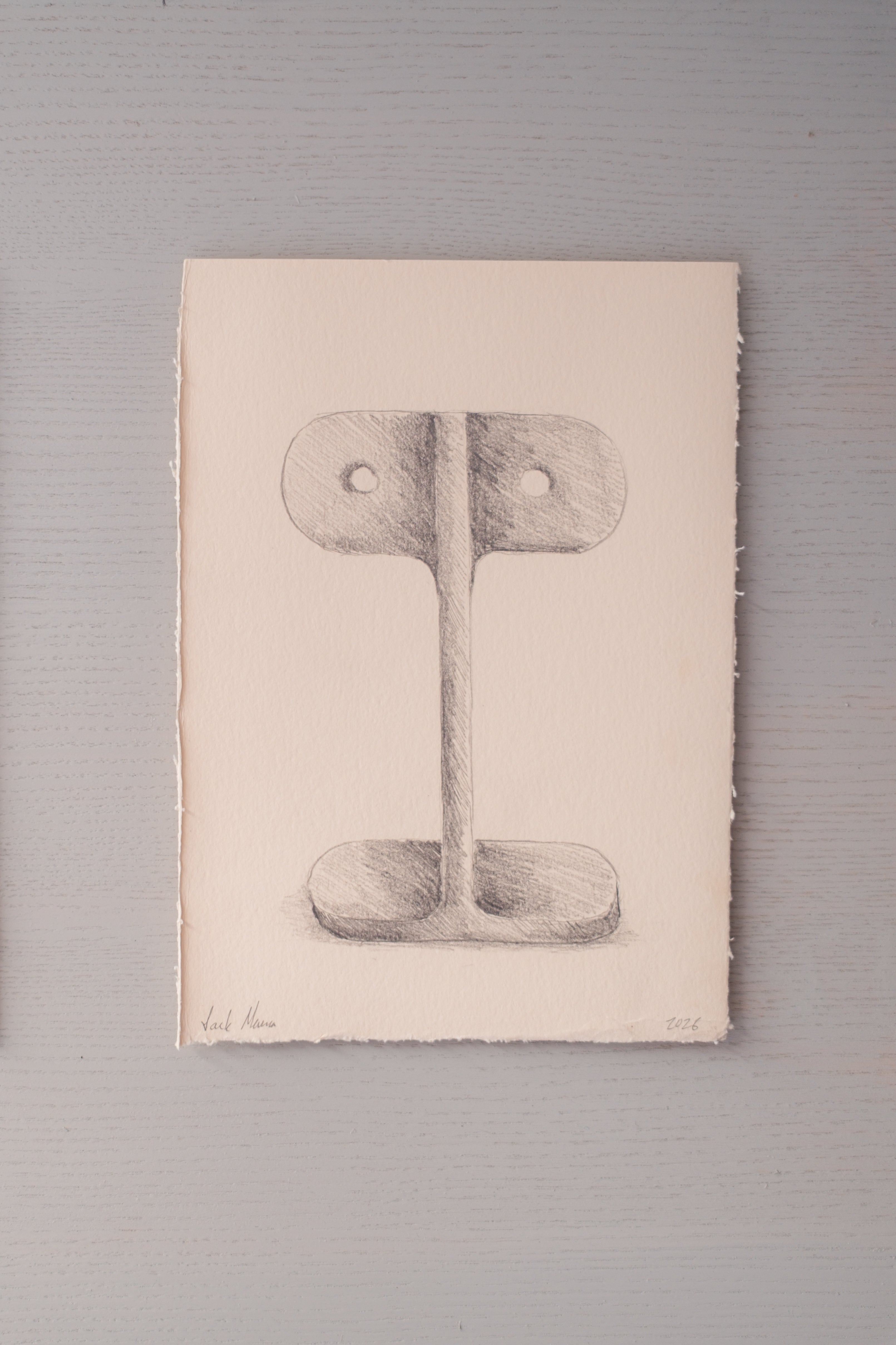 Casting Drawing